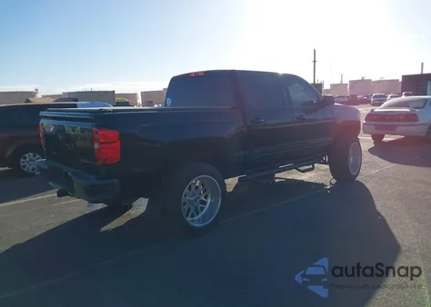 2015 Chevrolet Silverado C1500 Lt из США, поврежденный, VIN 3GCPCREC4FG491237